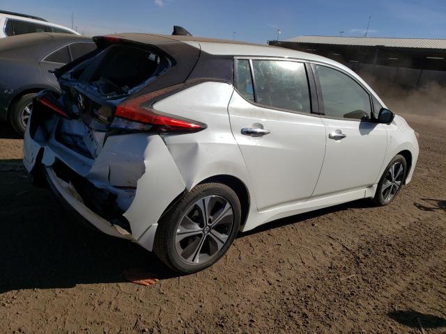 1N4BZ1DV1MC555253 Nissan Leaf Sl Plus