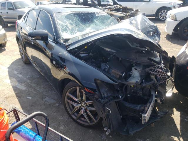 2020 LEXUS IS 350 F-S - JTHGZ1E20L5017939