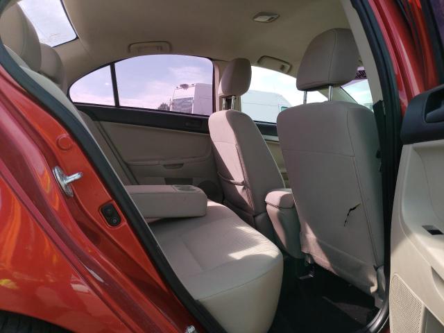 JA32U2FU7EU021347 Mitsubishi Lancer Es/es Sport