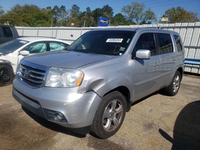 2015 Honda Pilot EX-L