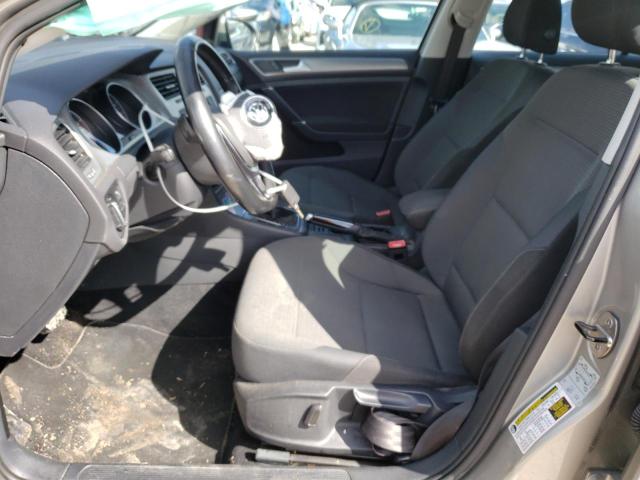 2016 VOLKSWAGEN GOLF S/SE - 3VW217AU9GM039111