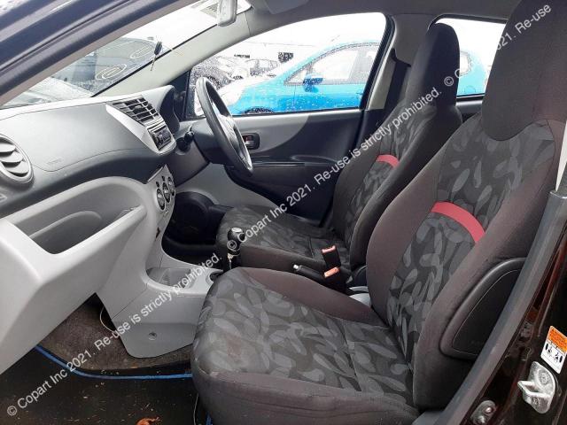 MA3GFC31S00130612 Suzuki Alto Sz2