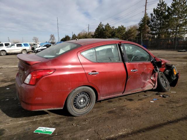 3N1CN7AP6KL842062 Nissan VERSA S