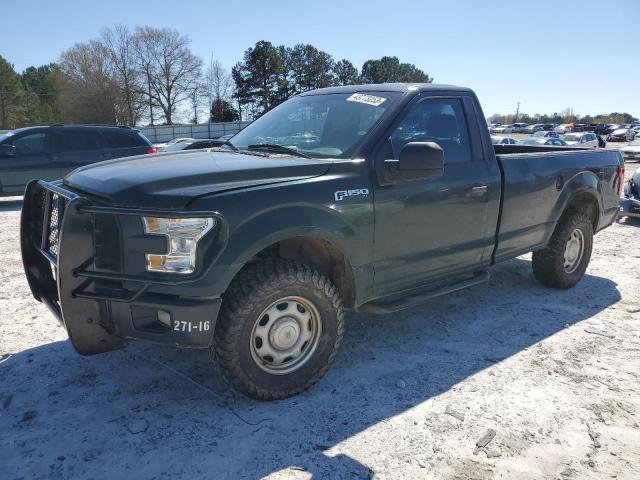 2016 FORD F150 - 1FTMF1EF5GKE98701