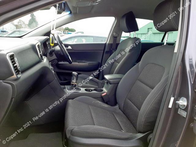 U5YPH814LHL208374 KIA Sportage 2