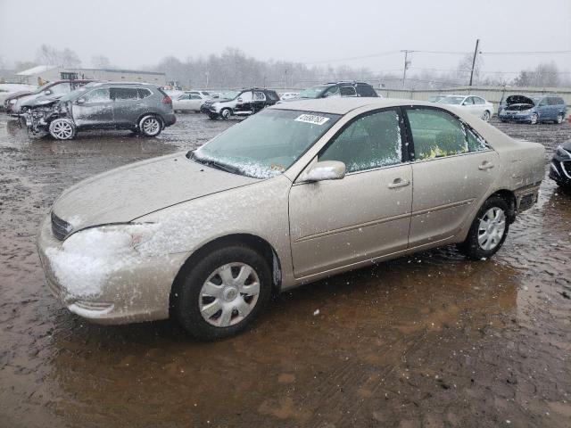 2002 Toyota Camry LE