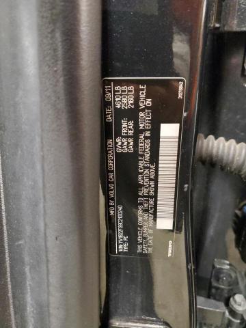 YV1622FS9C2100240 Volvo S60 T5
