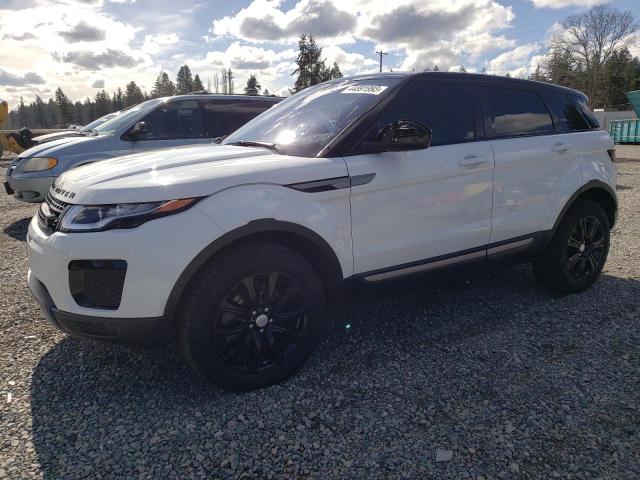 2018 Land Rover Range Rover Evoque SE