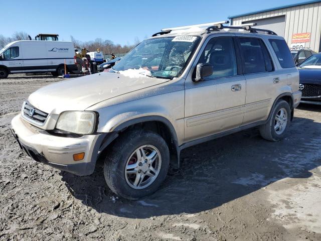 2000 Honda CR-V SE