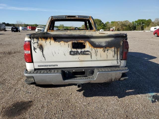 2019 GMC SIERRA LIM - 2GTR1MEC6K1117569
