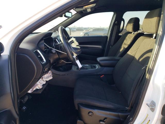 2019 DODGE DURANGO SX - 1C4RDHAG9KC777204