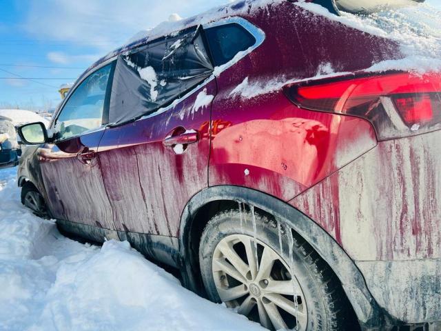 2019 NISSAN QASHQAI SV - JN1BJ1CP8KW213947