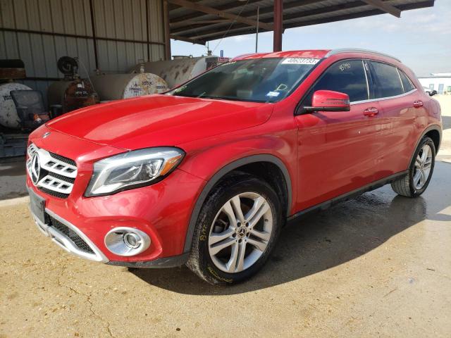 2020 Mercedes-Benz GLA-Class GLA 250