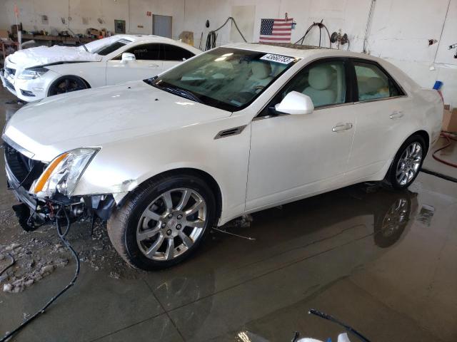 2009 Cadillac CTS 