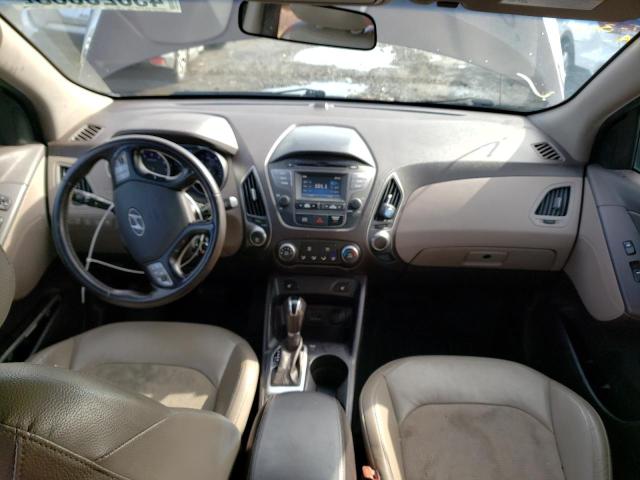 KM8JUCAG6EU903254 Hyundai TUCSON GLS