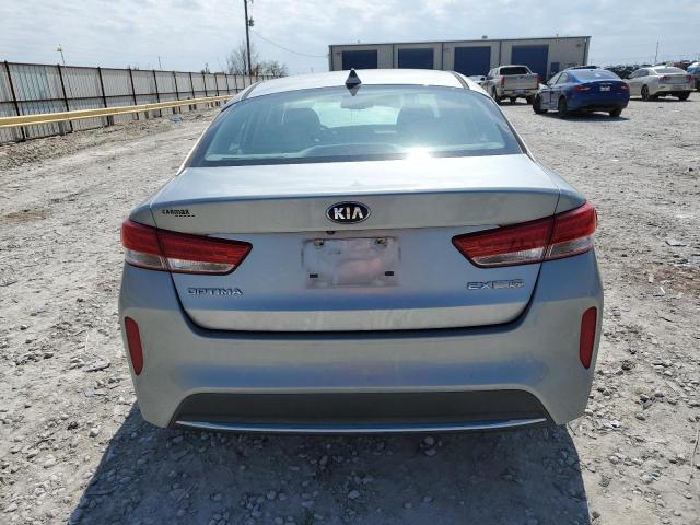 2017 KIA OPTIMA PLU - KNAGV4LD0H5014904