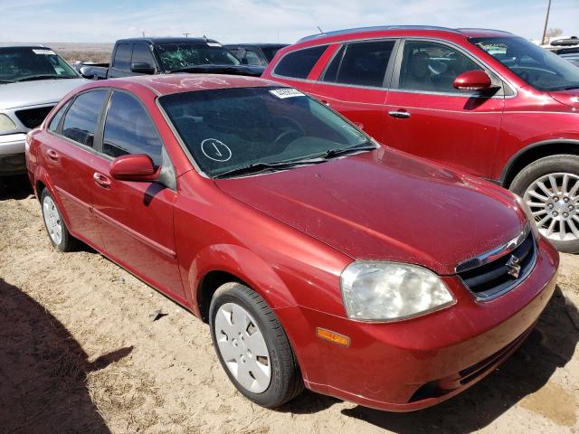 2006 Suzuki Forenza 