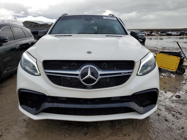 2018 MERCEDES-BENZ GLE 63 AMG - 4JGDA7FB5JB059210