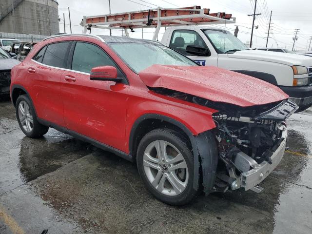 2018 MERCEDES-BENZ GLA 250 - WDCTG4EB1JJ394947