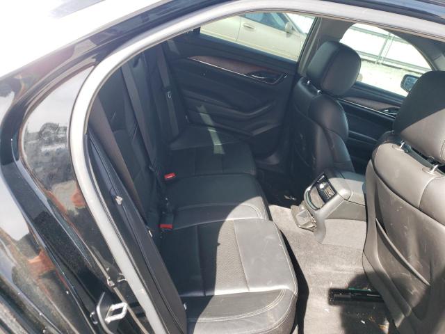 1G6AX5SX7G0102271 Cadillac Cts Luxury Collection