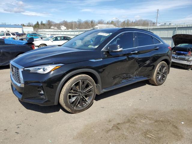 2022 INFINITI QX55 LUXE - 3PCAJ5J35NF111319