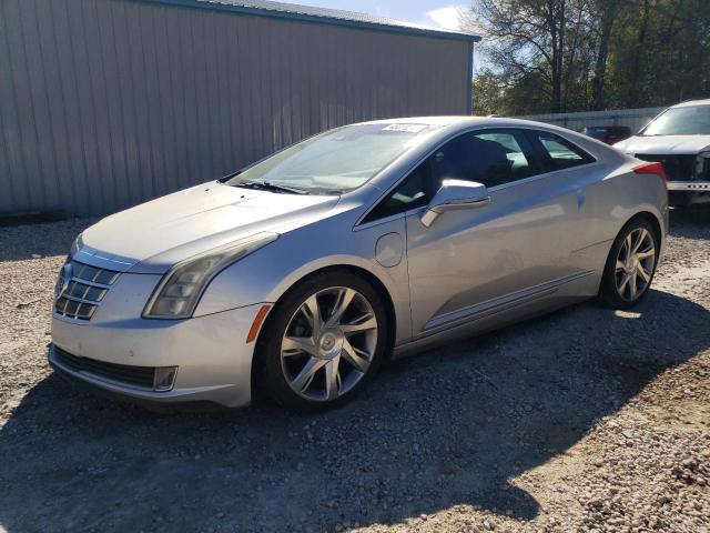 2014 Cadillac ELR 