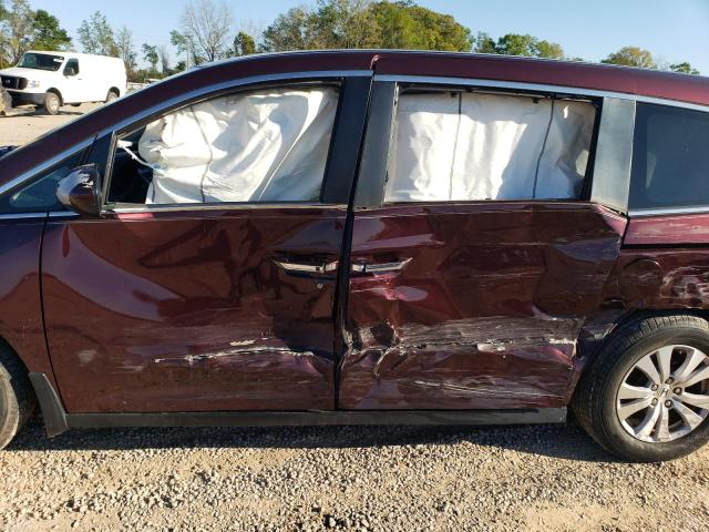 2015 HONDA ODYSSEY 5FNRL5H45FB007412