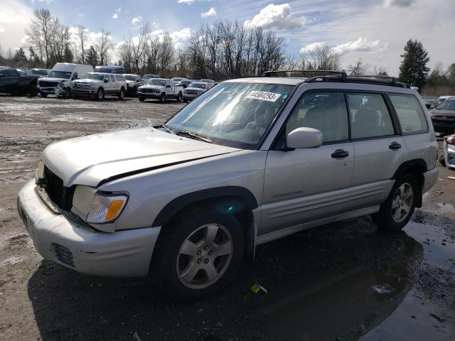 2001 Subaru Forester S