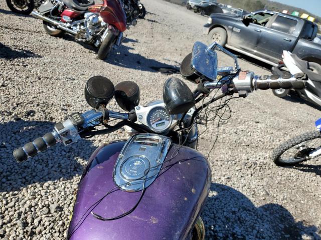 2002 HONDA VTX1800 C - 1HFSC46092A000838