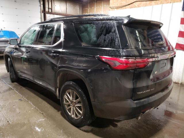 2022 CHEVROLET TRAVERSE L - 1GNEVHKW0NJ150495