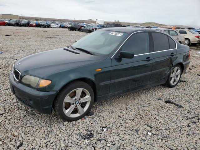 2004 BMW 3 Series 330xi