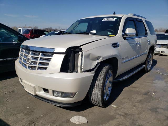 2012 Cadillac Escalade Luxury