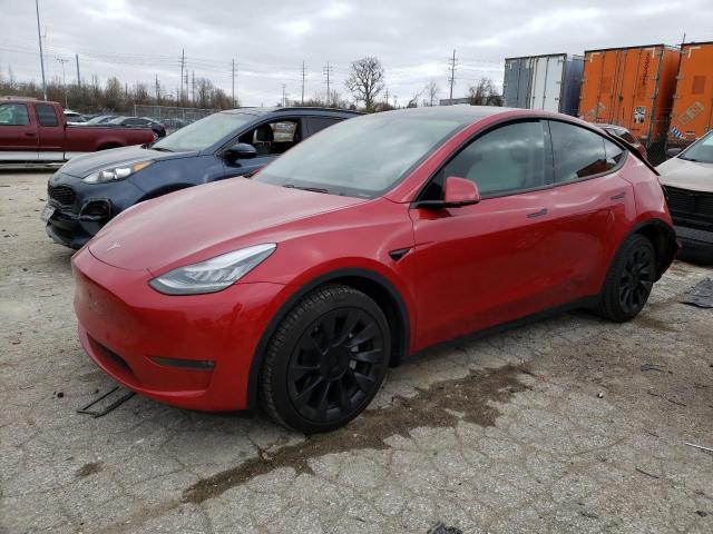 2020 Tesla Model Y 
