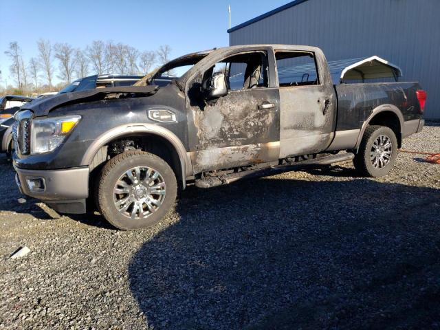 2017 Nissan Titan XD SL