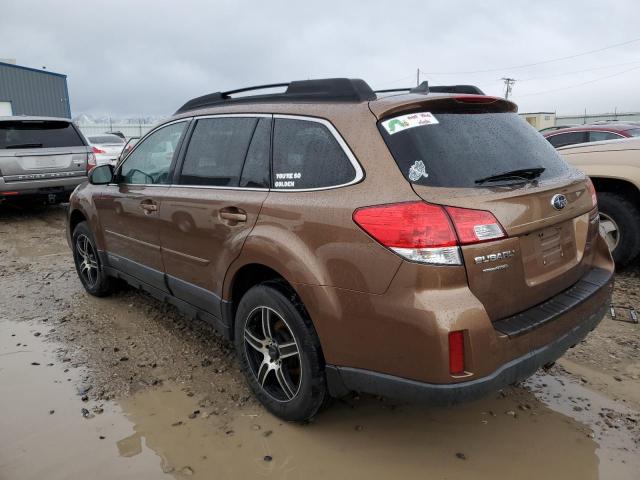 4S4BRCKCXD3286544 Subaru Outback 2.5i Limited