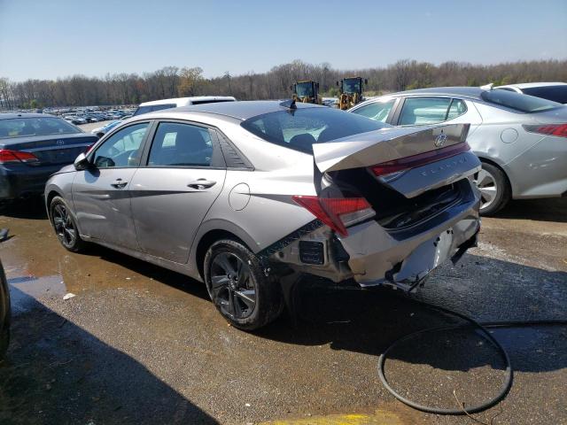 2023 HYUNDAI ELANTRA SE KMHLM4AG6PU395482