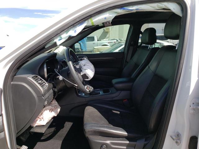 1C4RJFAG4KC818433 Jeep Grand Cherokee Laredo