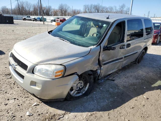 2008 Chevrolet Uplander 