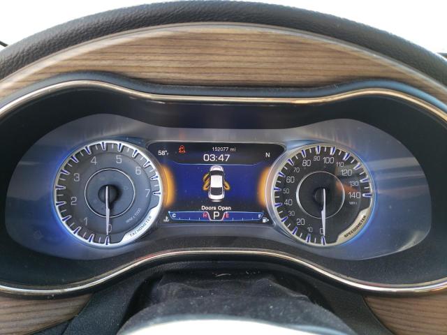 2015 CHRYSLER 200 C - 1C3CCCCGXFN580808
