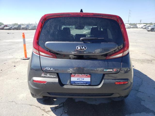 KNDJ23AU4M7795262 KIA SOUL LX