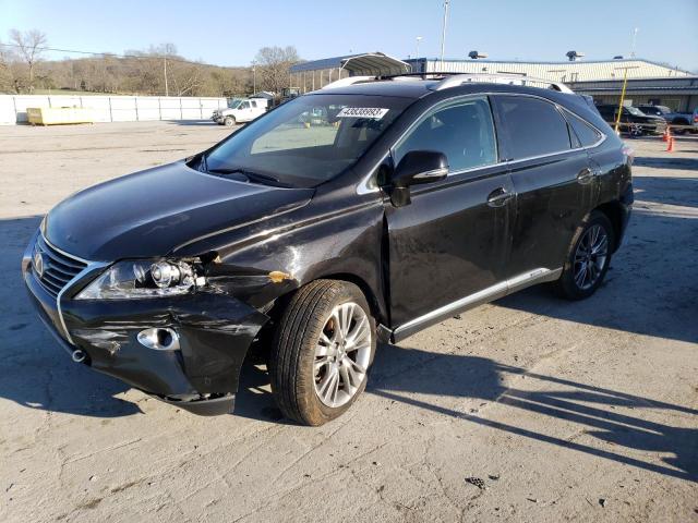 2013 Lexus RX 