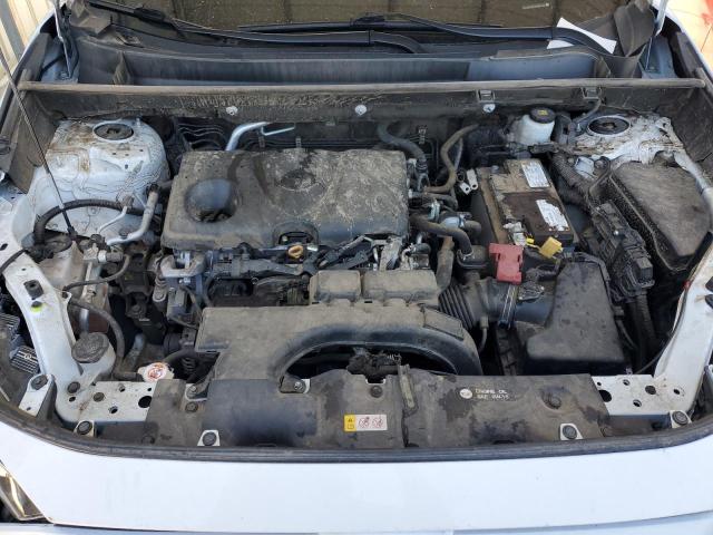 2T3G1RFV0KW061107 Toyota RAV4 LE