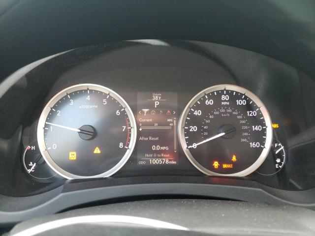 2015 LEXUS IS 250 - JTHCF1D28F5020990