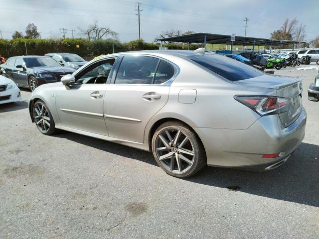 2018 LEXUS GS 350 BAS - JTHBZ1BL0JA012879