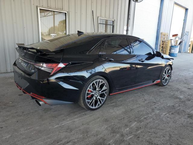 2022 HYUNDAI ELANTRA N - KMHLW4AK5NU006939
