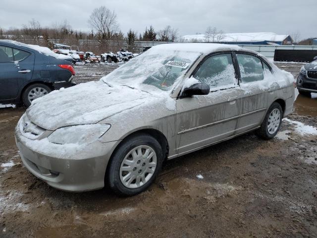 2005 Honda Civic LX