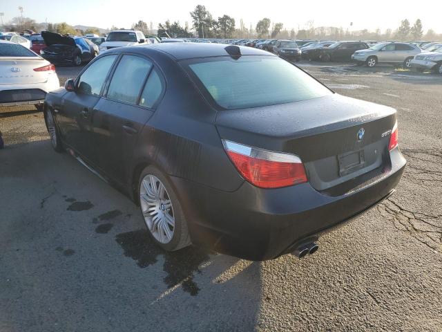 BMW 5 SERIES 2005 1