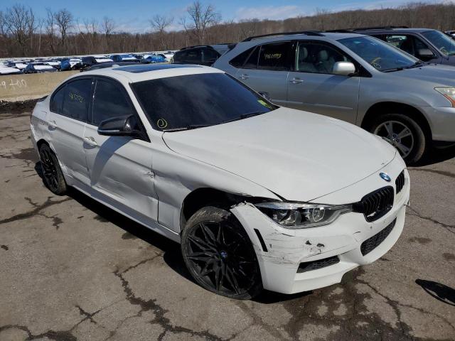 2016 BMW 340 XI - WBA8B7G57GNT95280