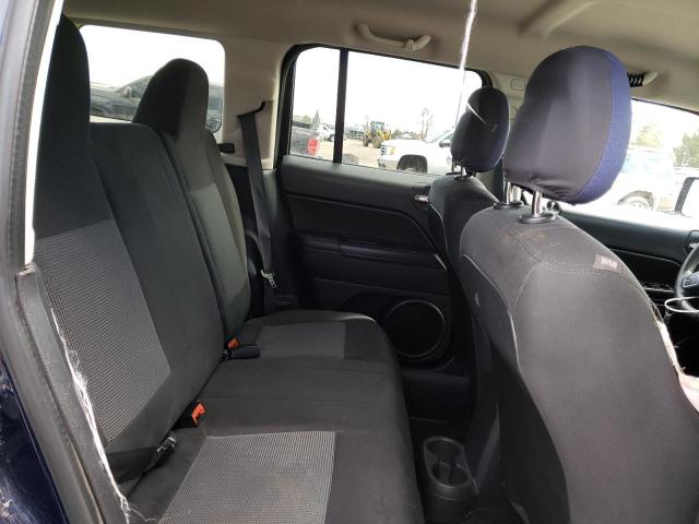 1C4NJPBA4GD567624 Jeep Patriot Sport