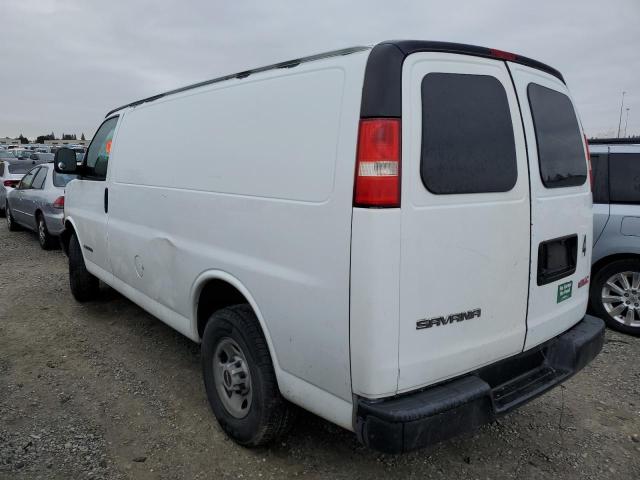 1GTHG35V961160790 GMC Savana G3500